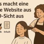 Was macht eine gute Website aus SEO-Sicht aus?