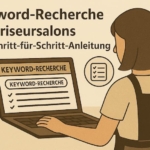 Keywordrecherche für Friseure