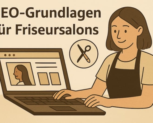 SEO-Grundlagen: Local SEO für Friseursalons