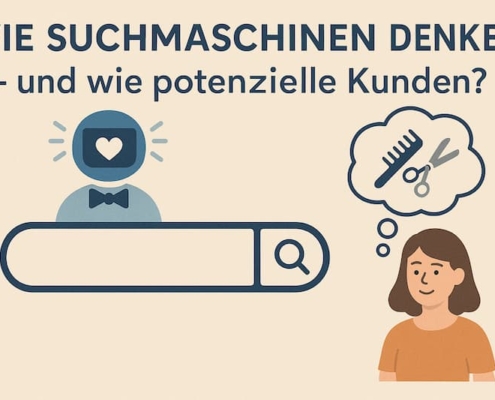 SEO soll nicht nur für Suchmaschinen die richtige Antwort bereithalten, sondern auch die Suchintention des Kunden befriedigen - und das ist schließlich das Ziel