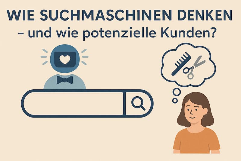 SEO soll nicht nur für Suchmaschinen die richtige Antwort bereithalten, sondern auch die Suchintention des Kunden befriedigen - und das ist schließlich das Ziel
