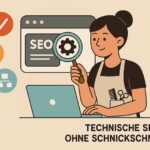 Technische SEO für Friseursalons